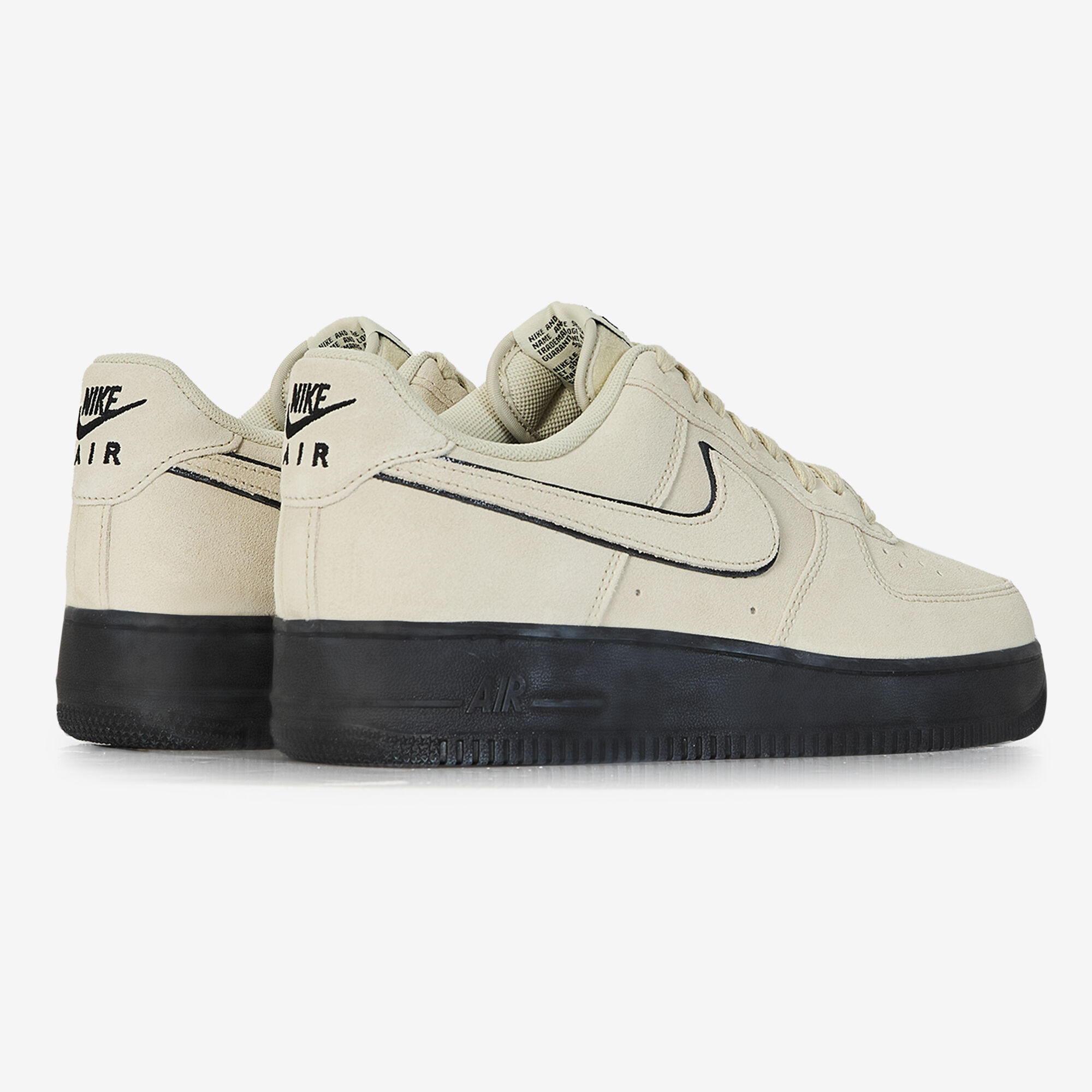 air force beige noir