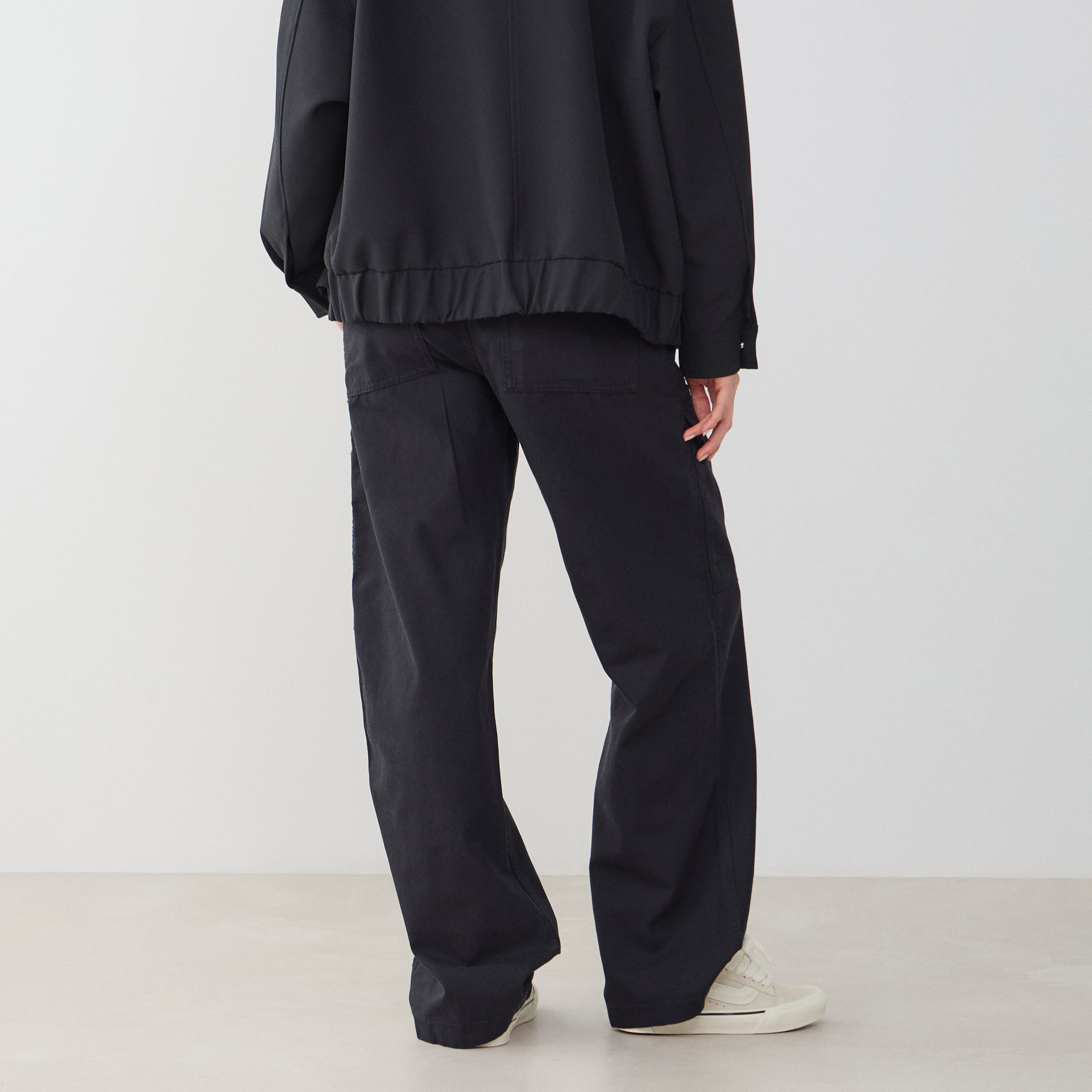 Pantalon vans femme clearance