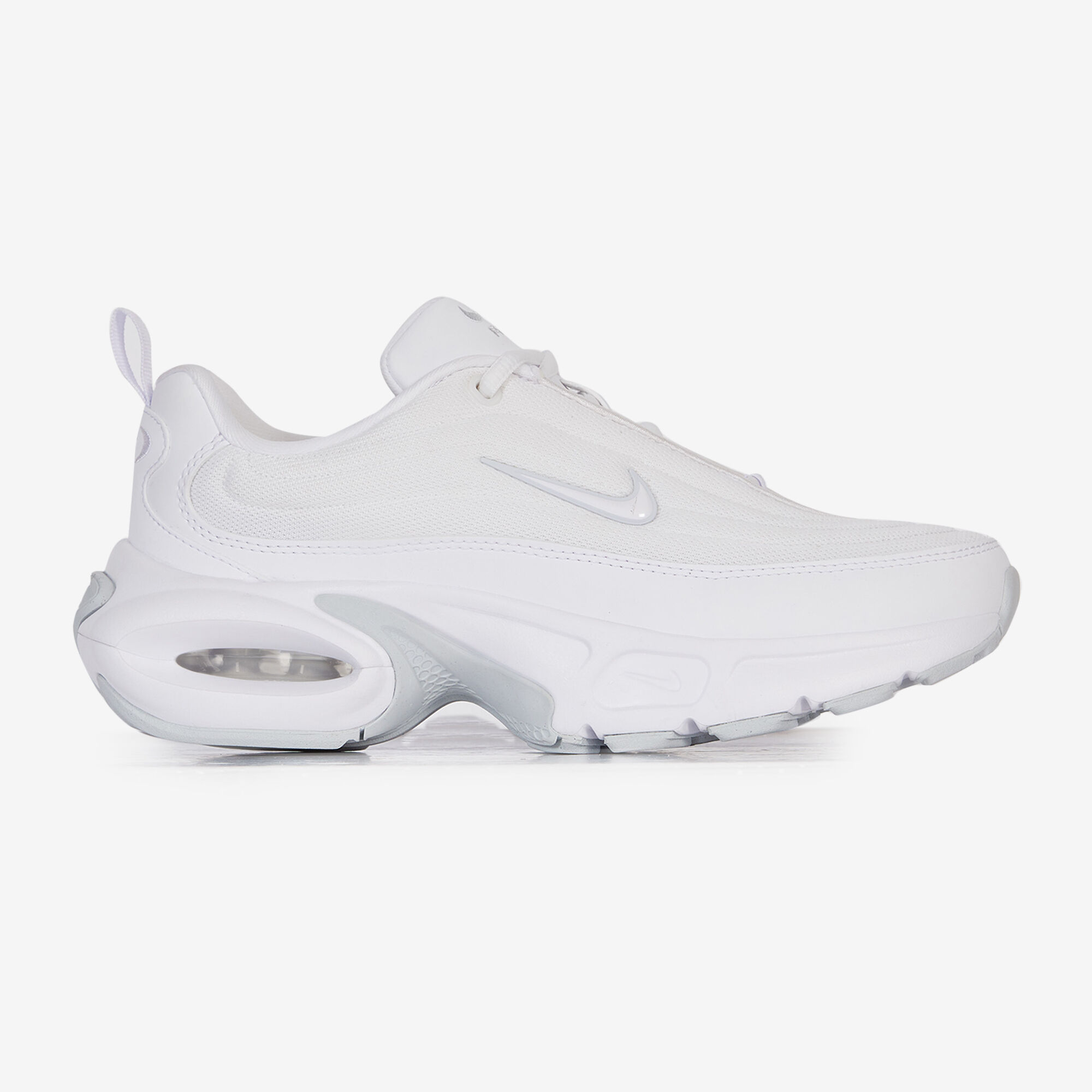 Nike schoenen dames wit sales