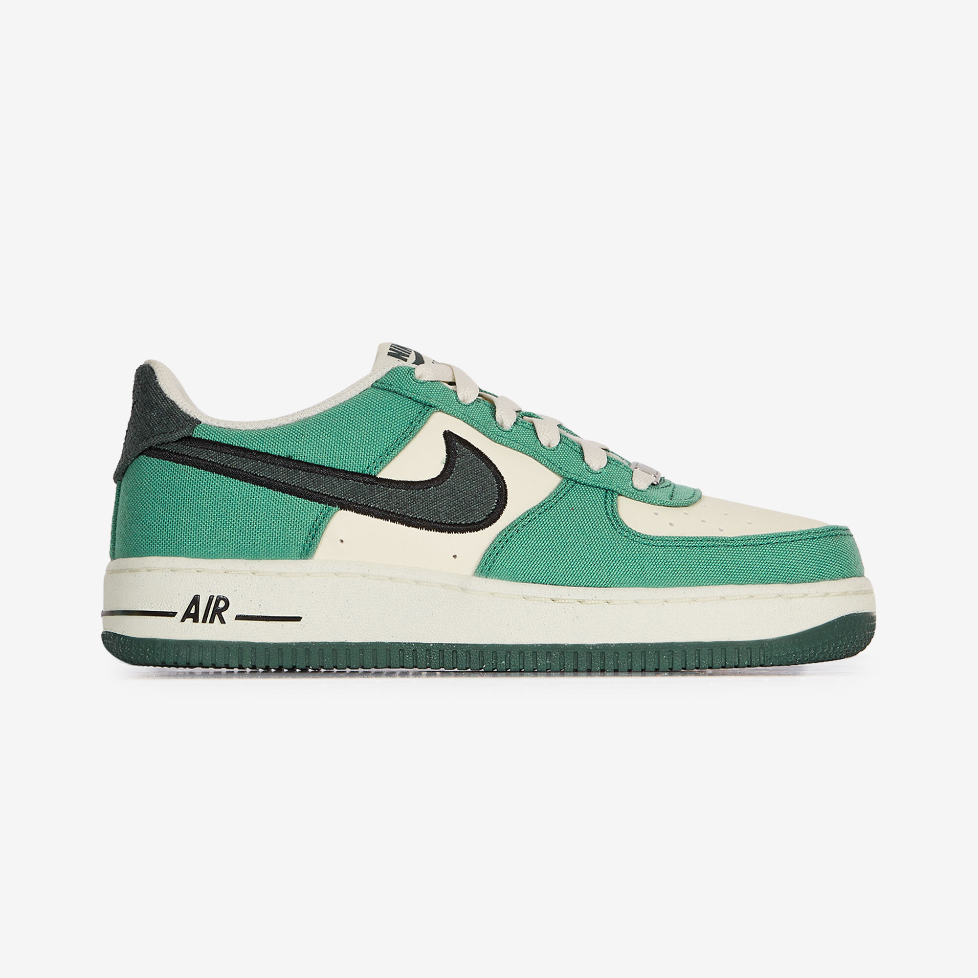 Nike free enfant verte 2025