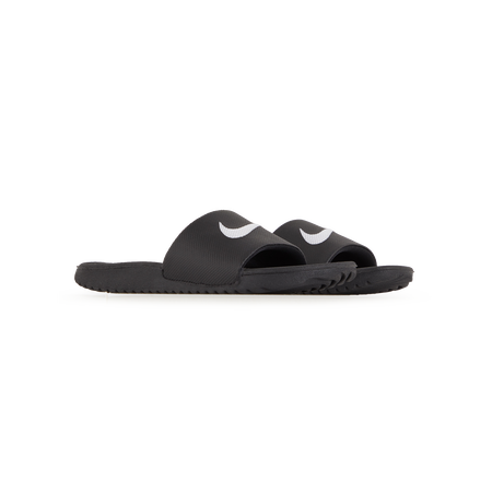 NIKE kawa slide KAWA SLIDE PS NOIR/ BLANC JUNIOR
