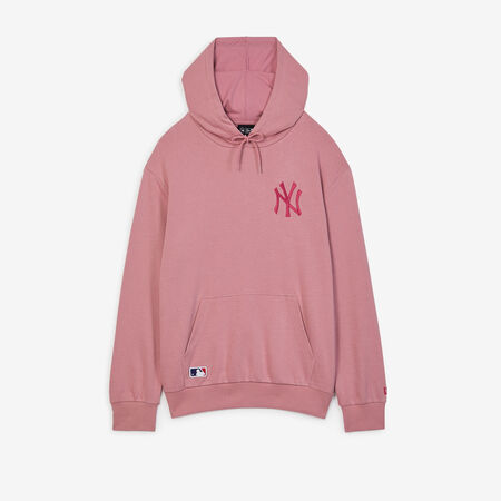 NEW ERA HOODIE NEW YORK YANKEES ROSE HOMME