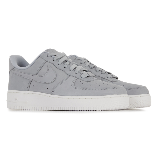Nike air force top 1 grises
