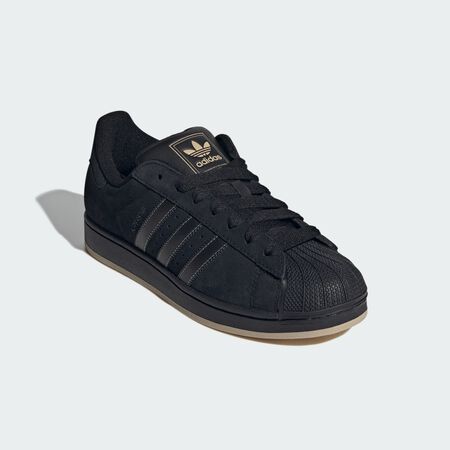 ADIDAS ORIGINALS superstar SUPERSTAR NOIR HOMME