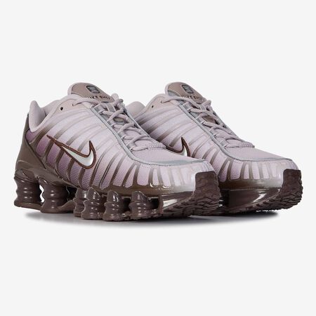 NIKE shox SHOX TL VIOLET FEMME
