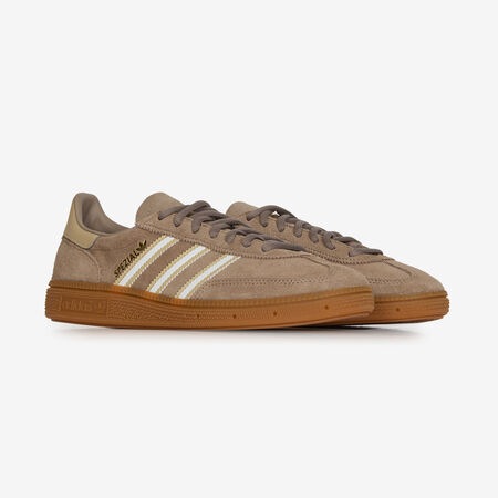 ADIDAS ORIGINALS spezial HANDBALL SPEZIAL MARRON/BEIGE JUNIOR