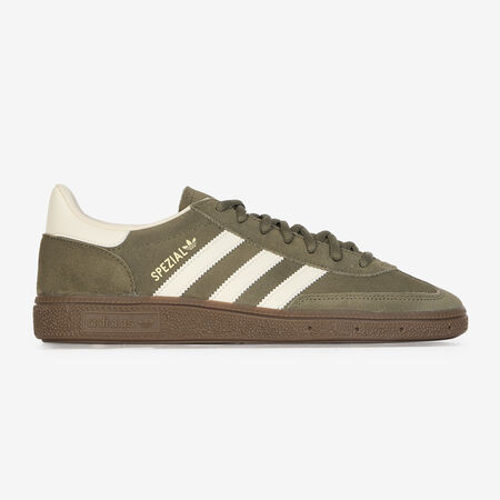 ADIDAS ORIGINALS spezial HANDBALL SPEZIAL KAKI/BEIGE HOMME