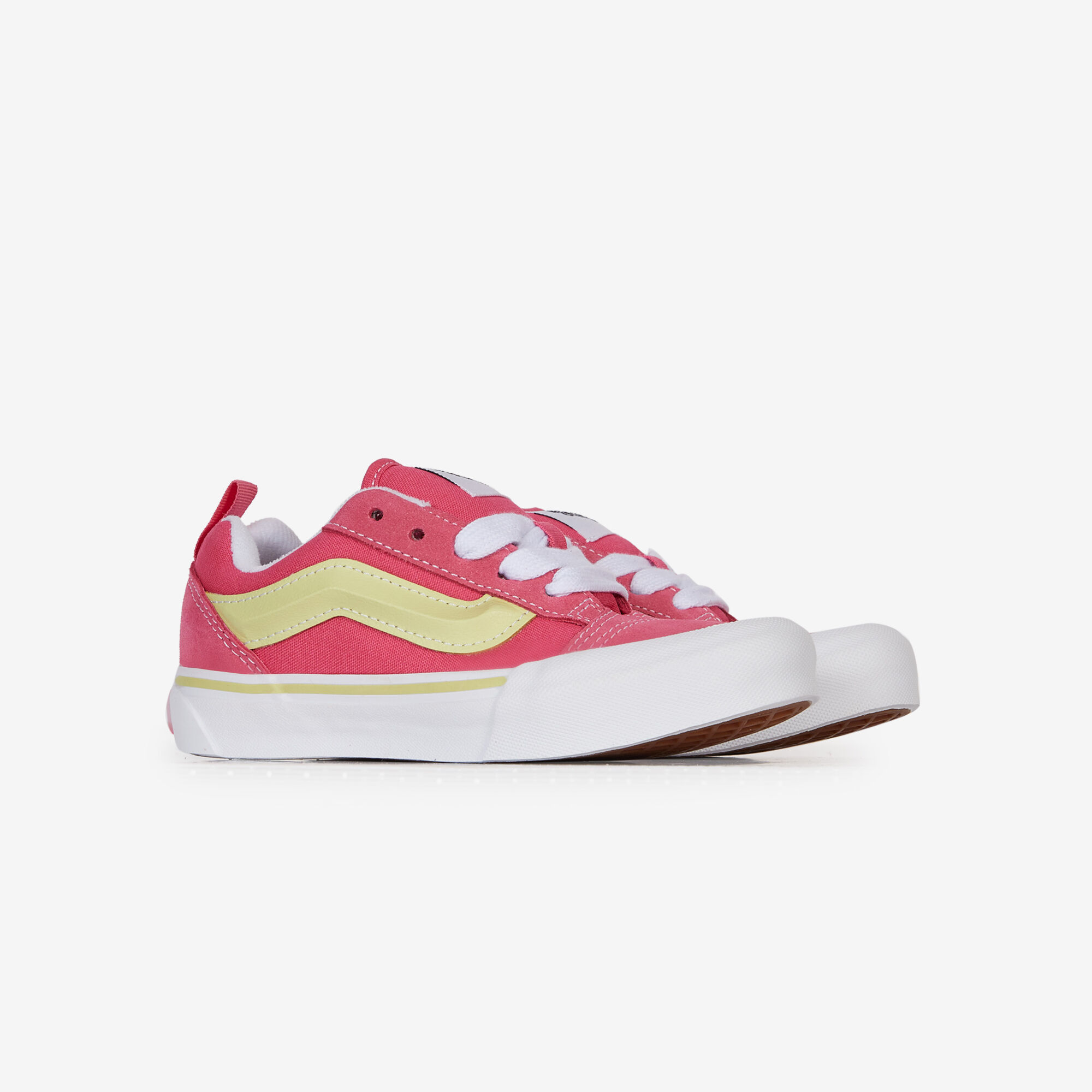 Vans old skool rose courir outlet