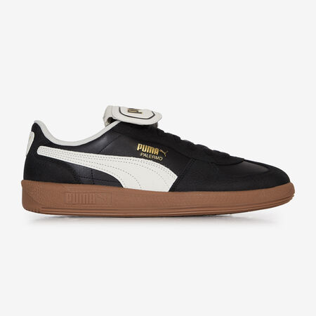 PUMA palermo PALERMO PREMIUM NOIR/BLANC HOMME
