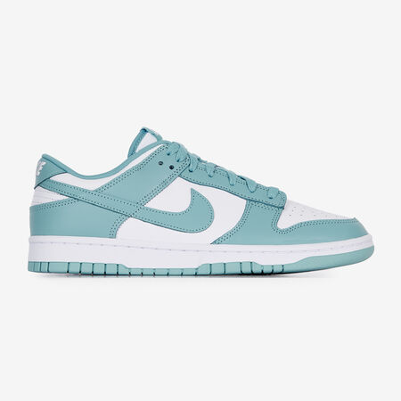DUNK LOW : BLEU/BLANC