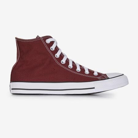 CHUCK TAYLOR ALL STAR HI : BORDEAUX