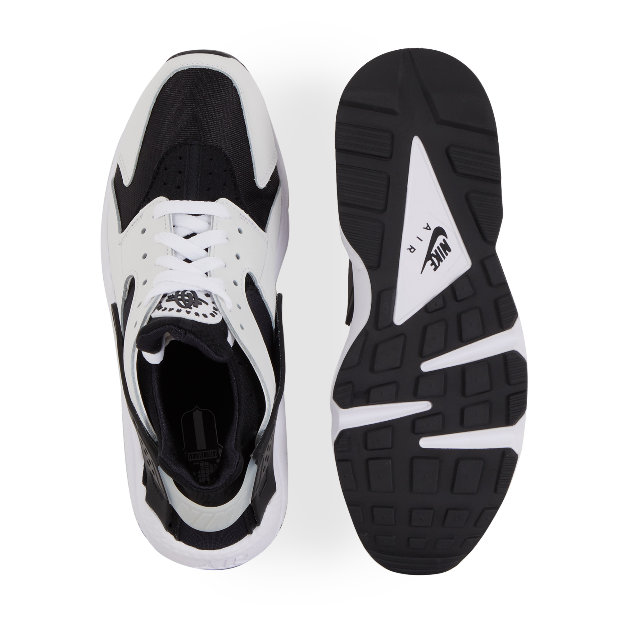 Nike snoppy huarache courir