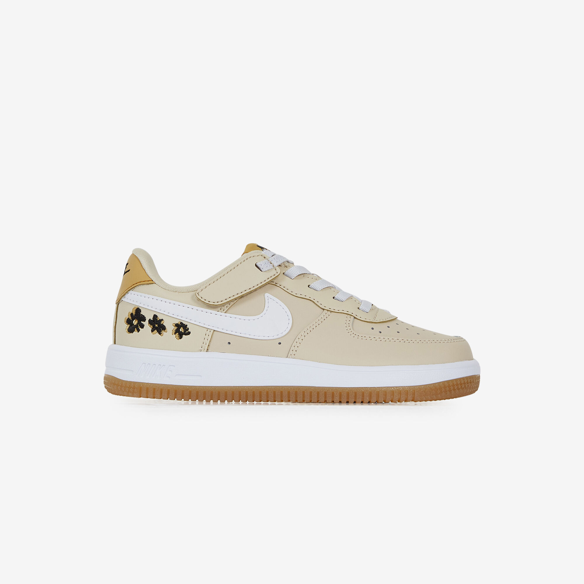 Nike air force enfant beige online