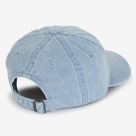 NIKE CASQUETTE CLUB DENIM BLEU/BLANC ENFANT