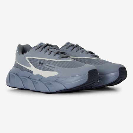 UNDER ARMOUR HALO RUNNER GRIS HOMME