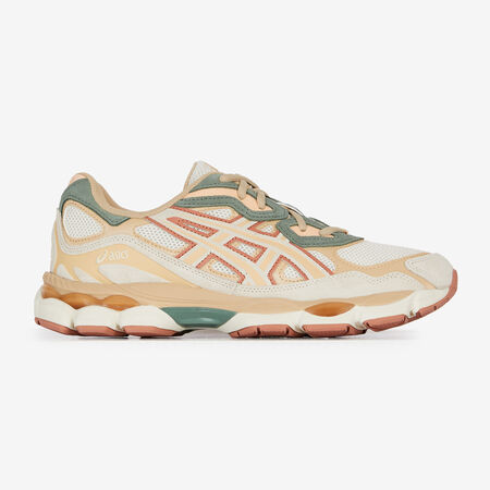 GEL-NYC : BEIGE/VERT