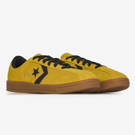 CONVERSE ALL STAR CLASSIC TRAINER JAUNE/NOIR DAMES