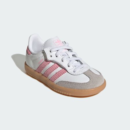 ADIDAS ORIGINALS samba SAMBA OG EL BLANC/ROSE BABY