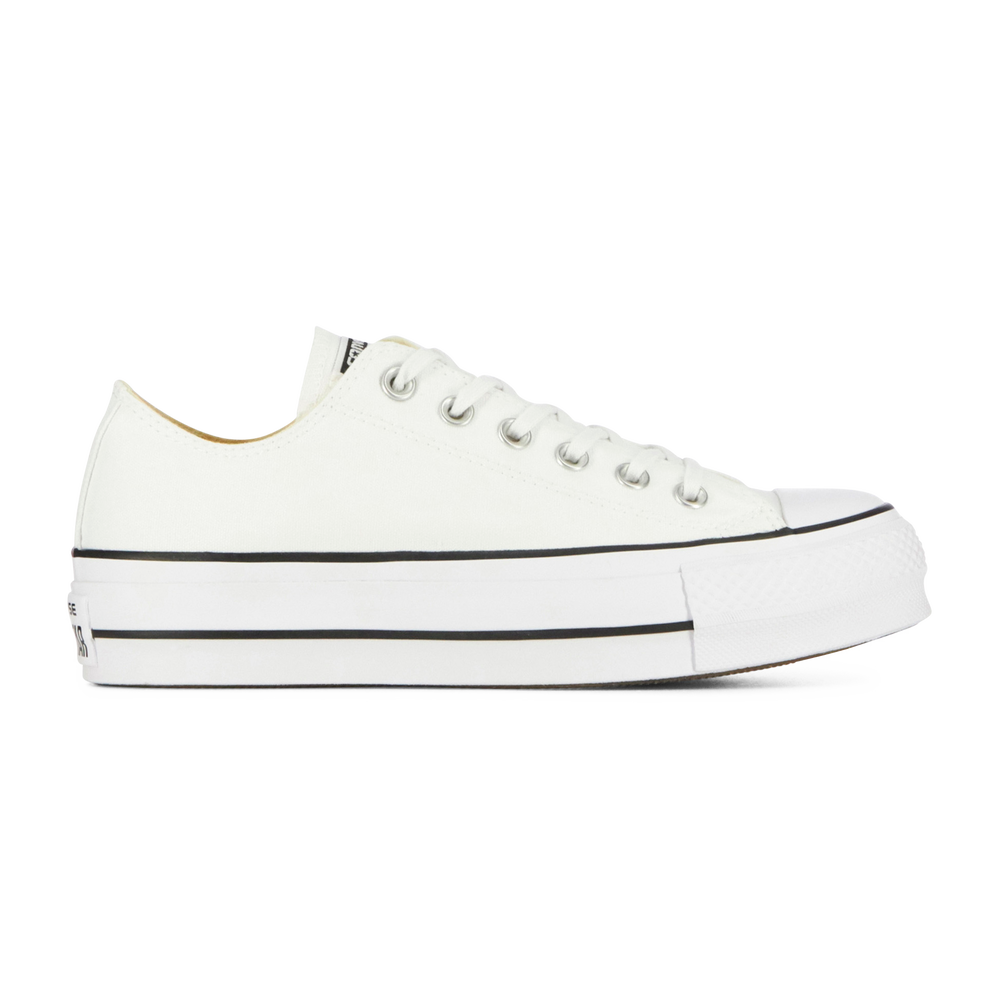 Converse plateforme courir online
