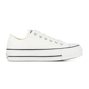 Converse basse blanche femme courir cheap