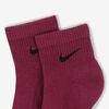 CHAUSSETTES X3 ANKLE SOLID COLOR