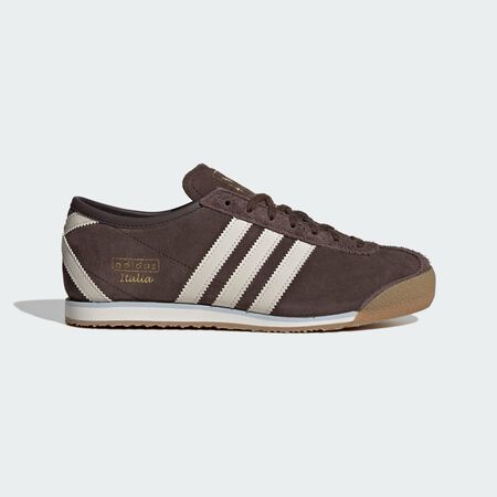 ADIDAS ORIGINALS ITALIA 70S MARRON/BLANC FEMME