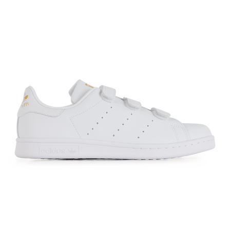 ADIDAS ORIGINALS STAN SMITH CF BLANC SNEAKERS FEMME Courir.be