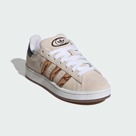 ADIDAS ORIGINALS campus CAMPUS 00S TIGER BEIGE/ORANGE JUNIOR
