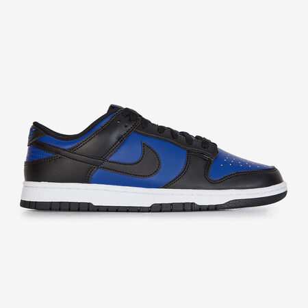 DUNK LOW : BLEU/NOIR