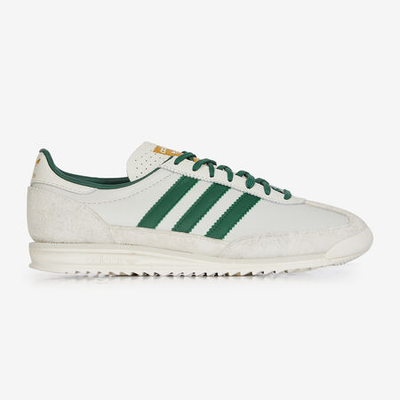ADIDAS ORIGINALS sl 72 SL 72 OG BLANC/VERT FEMME