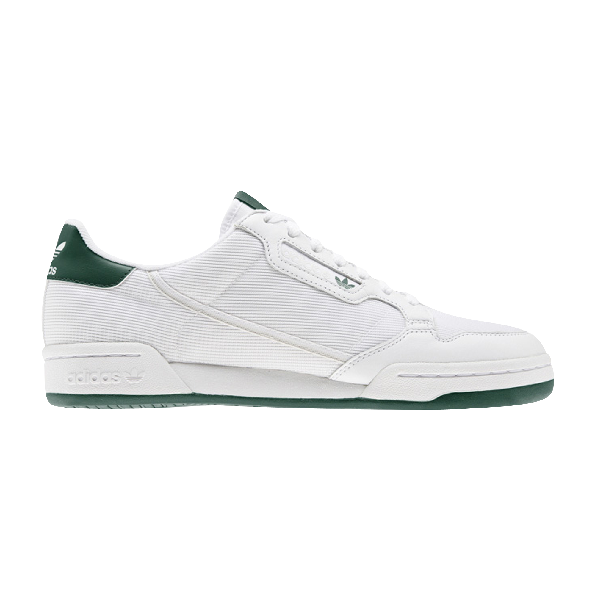 adidas continental 80 homme verte