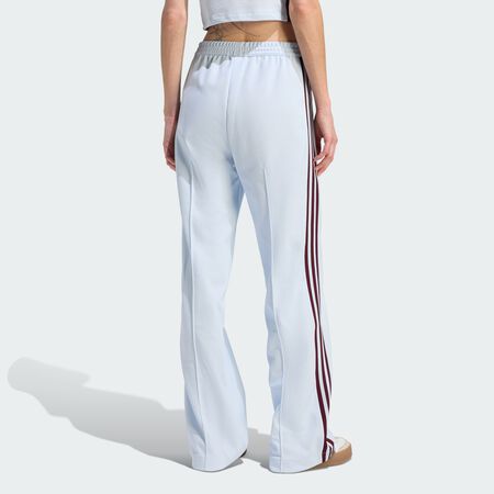 ADIDAS ORIGINALS PANT CLASSIC BLEU/MARRON DAMES