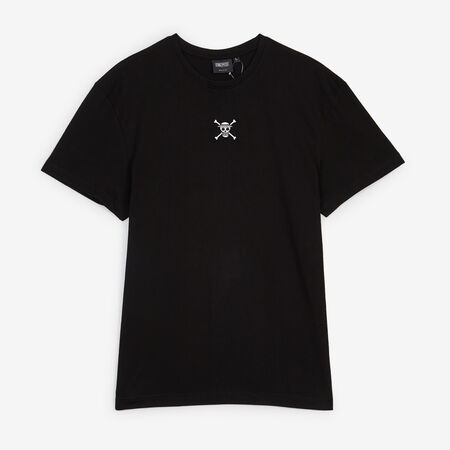 ONE PIECE TEE SHIRT MUGIWARA NOIR HOMME