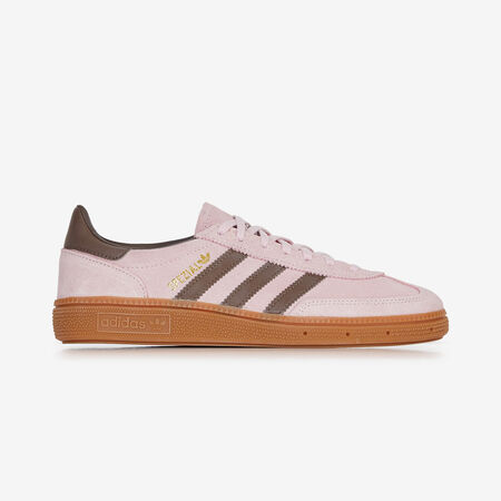 ADIDAS ORIGINALS spezial HANDBALL SPEZIAL ROSE/MARRON JUNIOR