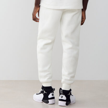 JORDAN PANT JOGGER BROOKLYN ECRU/NOIR HOMME