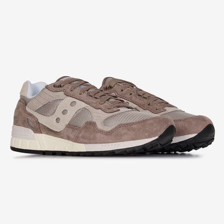 SAUCONY SHADOW 5000 GRIS/MARRON HEREN