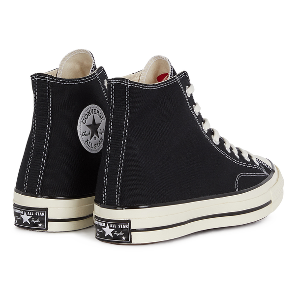 Converse noir store chuck 70
