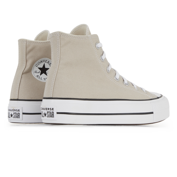 Courir converse blanche shop