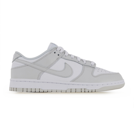 NIKE dunk DUNK LOW PHOTON DUST BLANC/GRIS FEMME