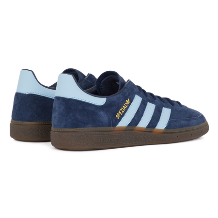 ADIDAS ORIGINALS HANDBALL SPEZIAL MARINEBLAUW BLAUW SNEAKERS HEREN Courir.be