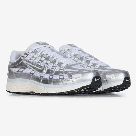 NIKE p-6000 P-6000 BLANC/BLEU HEREN