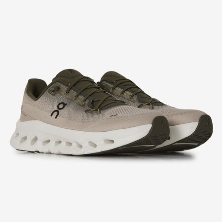 ON RUNNING CLOUDTILT BEIGE/KAKI HOMME