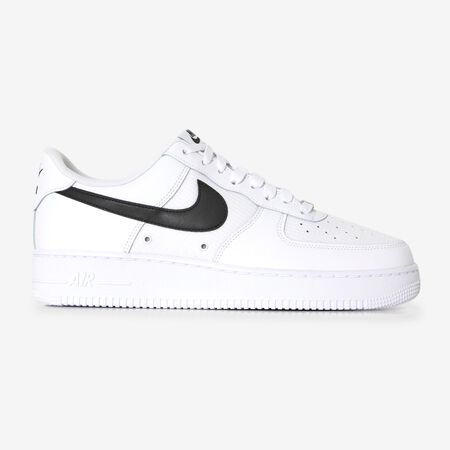 NIKE air force 1 AIR FORCE 1 LOW TECH BLANC/NOIR HOMME