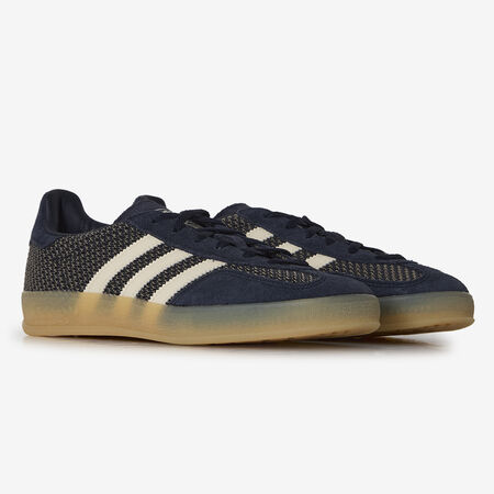 ADIDAS ORIGINALS gazelle GAZELLE INDOOR CROCHET MARINE FEMME