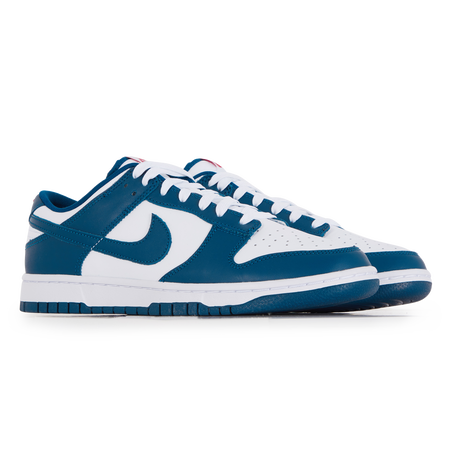 NIKE dunk DUNK LOW VALERIAN BLUE BLEU/BLANC HOMME