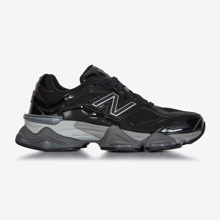 NEW BALANCE 9060 9060 PATENT NOIR FEMME