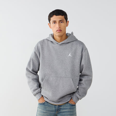 HOODIE BROOKLYN : GRIJS/WIT