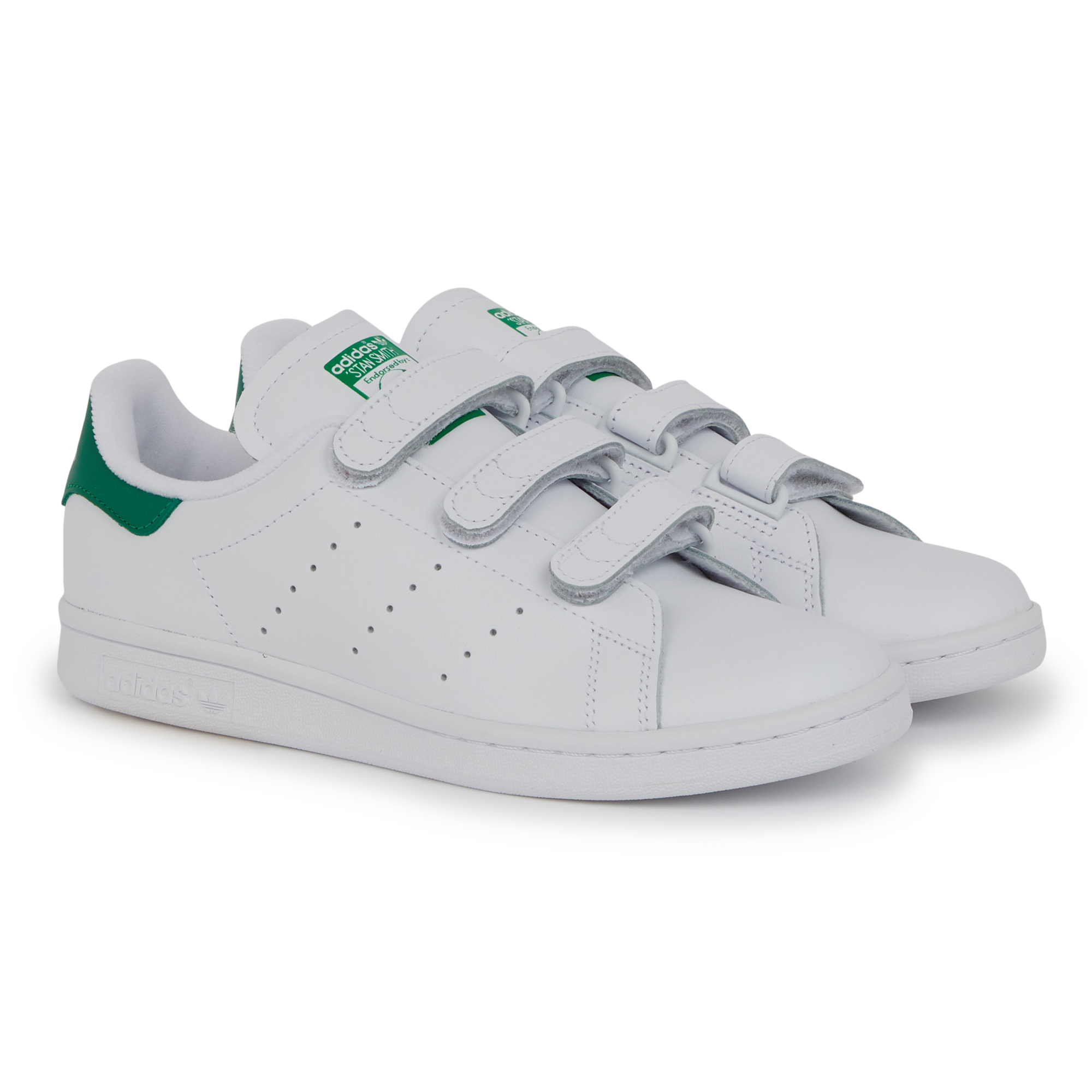 chaussure stan smith scratch femme