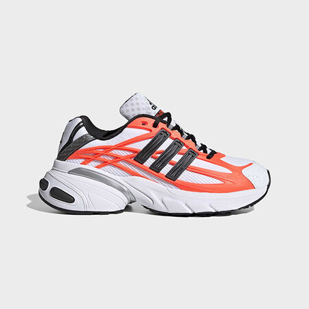 ADIDAS ORIGINALS ADISTAR XGL 2.0 BLANC/ORANGE FEMME