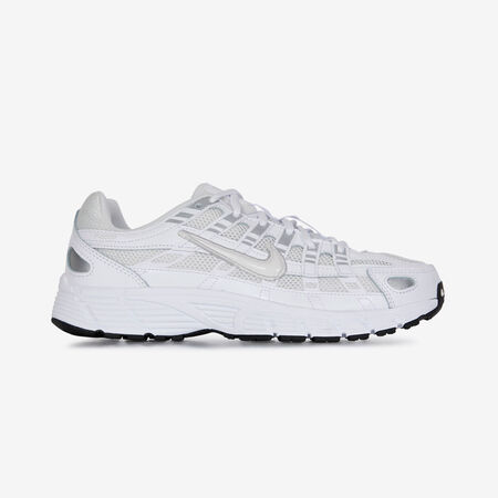 NIKE p-6000 P-6000 BLANC/GRIS JUNIOR